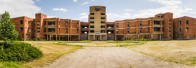 Jūrininkų ligoninės reabilitacijos centras Palangoje