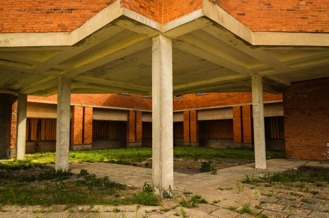 Architektūra įdomi, bet darbų ir medžiagų kokybė pusėtina