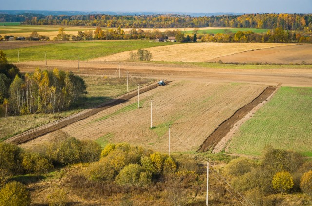 Rudens rūpesčiai