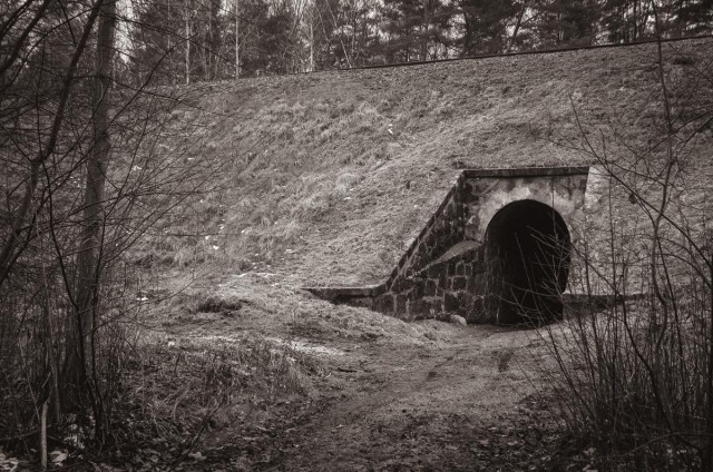 Geležinkelio viadukas