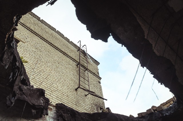 Dangaus vartai