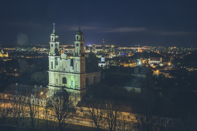 Misionierių bažnyčia