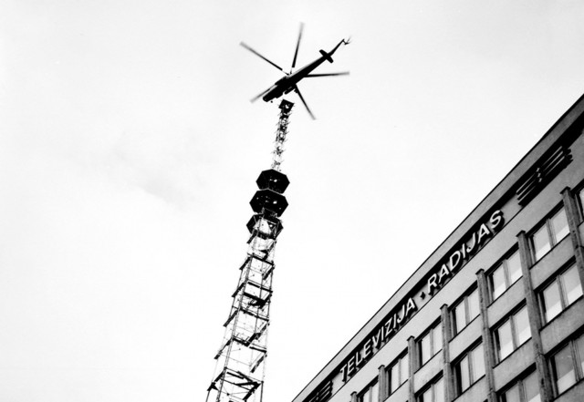 Mi-10K pradeda demontavimo darbus