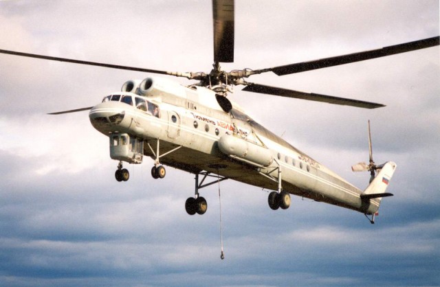 Ми-10К («Кран»)