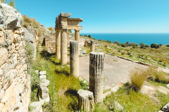 Solunto archeologinė zona