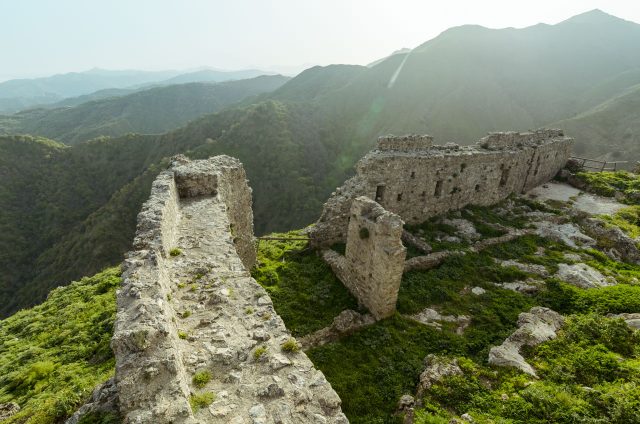 Panorama nuo Belvedere pilies