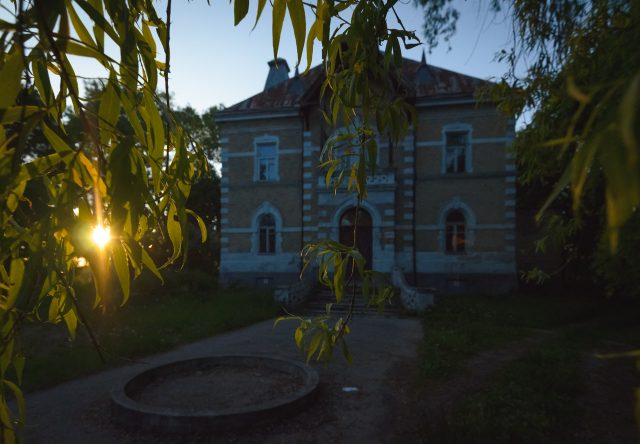 Dvaro rūmai