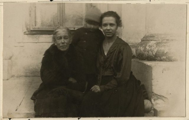 Diktariškių dvaro šeimininkės