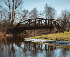 Kazbėjų tiltas. Išsaugoti nereikia griauti
