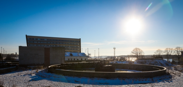 Nebenaudojami vandens valymo įrenginiai ir dar šis tas desertui