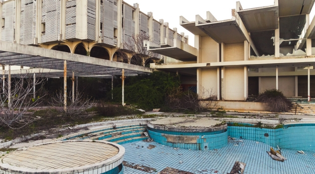 Tragiška Penthouse kurorto istorija