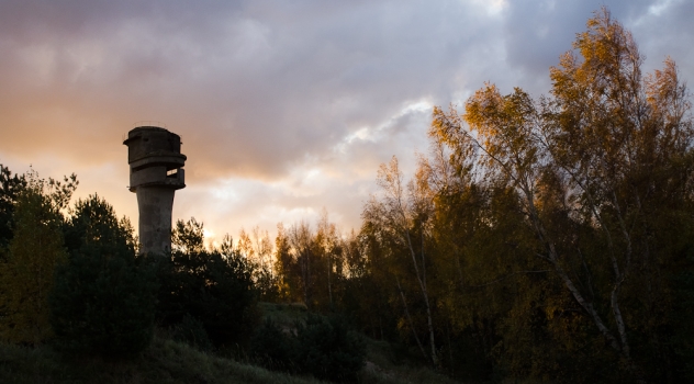 Liepoja. Pakrantės baterija Nr. 27 (461)