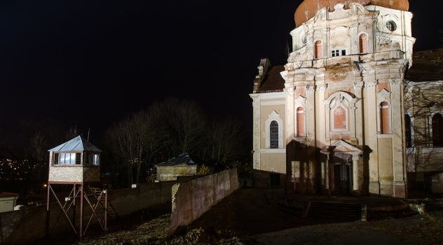 Vilniaus Vizitiečių Švč. Jėzaus širdies bažnyčioje