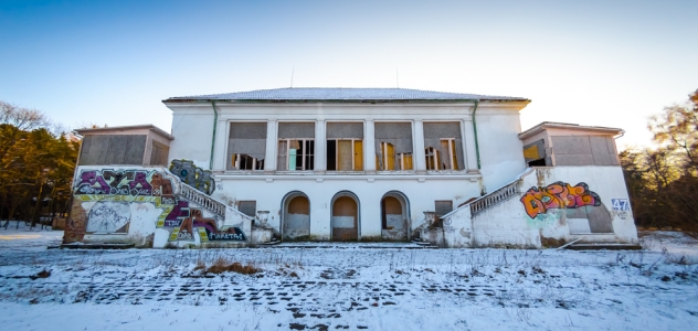 Sovietinių valgyklų pažiba Palangoje