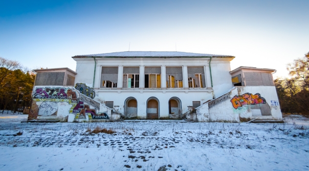 Sovietinių valgyklų pažiba Palangoje