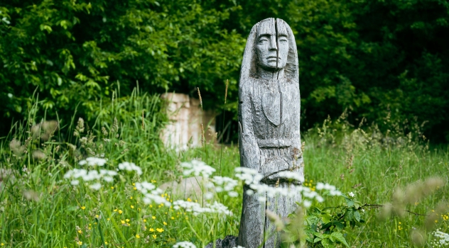 Sodybų tuštėjimo metas