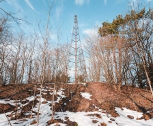 Vilniaus mįslės. Antena Olandų gatvėje