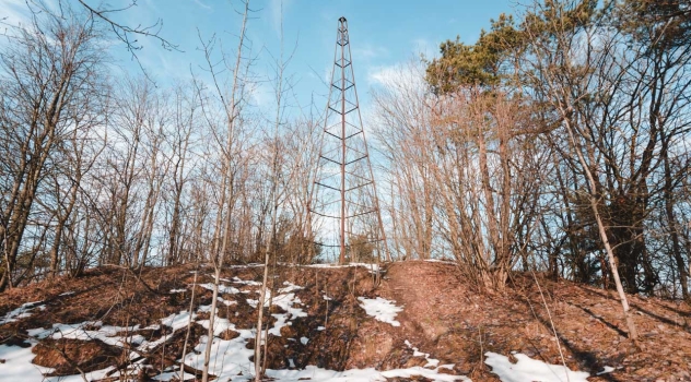 Vilniaus mįslės. Antena Olandų gatvėje