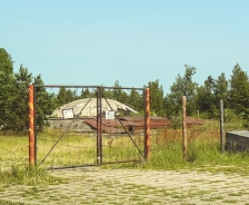 Archyvas: Šaltojo karo muziejus Plokštinėje 2007 m.