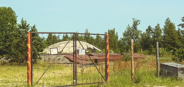 Archyvas: Šaltojo karo muziejus Plokštinėje 2007 m.