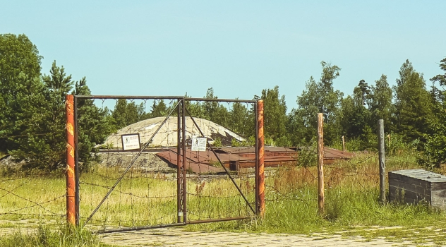 Archyvas: Šaltojo karo muziejus Plokštinėje 2007 m.