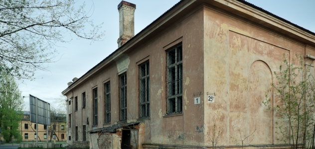 Šiaurės miestelio kareivių kultūros centras