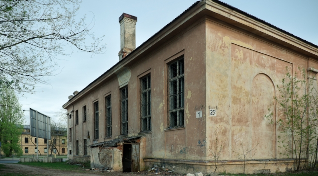 Šiaurės miestelio kareivių kultūros centras