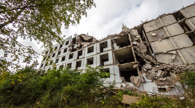 Augstkalne raketų bazė. Pabaiga