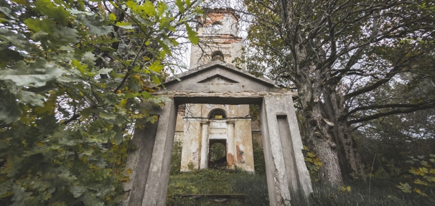 Ruba evangelikų liuteronų bažnyčia