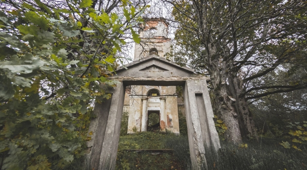 Ruba evangelikų liuteronų bažnyčia