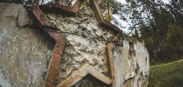Tervete antžeminio starto raketų bazė. 2 dalis