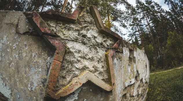 Tervete antžeminio starto raketų bazė. 2 dalis