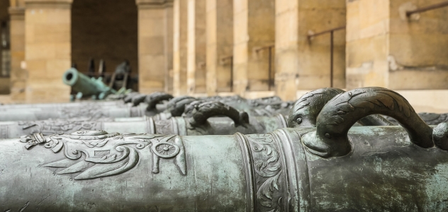 Musée de l’Armée. Les Invalides