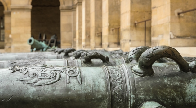 Musée de l’Armée. Les Invalides