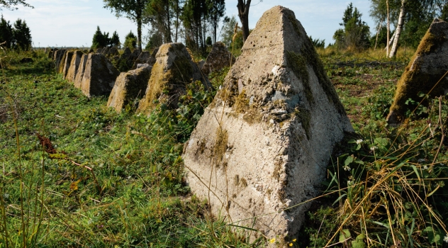 Prieštankinė linija Lõpe–Kaimri
