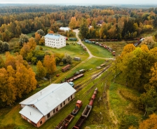 Lavassaare siaurojo geležinkelio muziejus