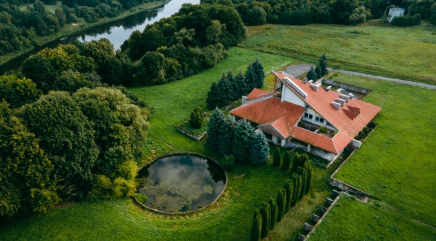 „Punelė“ – užmirštas architektūros perlas?
