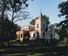 Kraštų dvaras