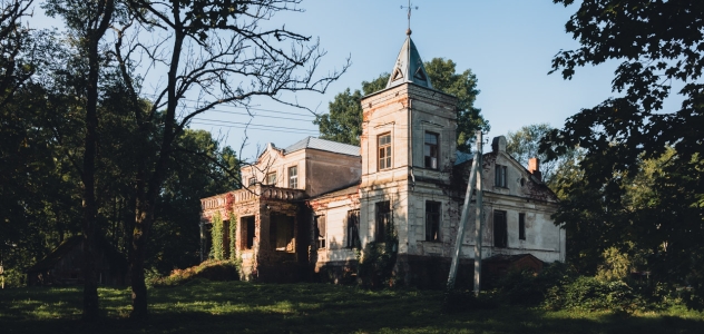Kraštų dvaras