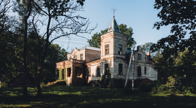 Kraštų dvaras