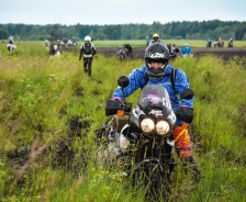 APL2017: aplink Lietuvą motociklu