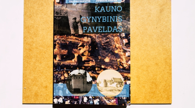 Kauno gynybinis paveldas