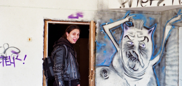 Fotografijų paroda „Abandoned“. Interviu su autoriumi
