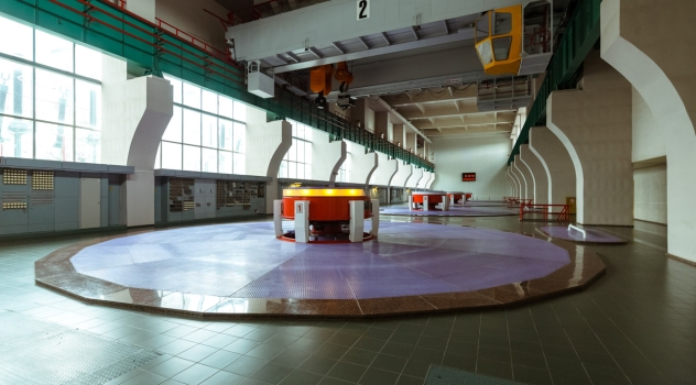 Kruonio hidroakumuliacinė elektrinė