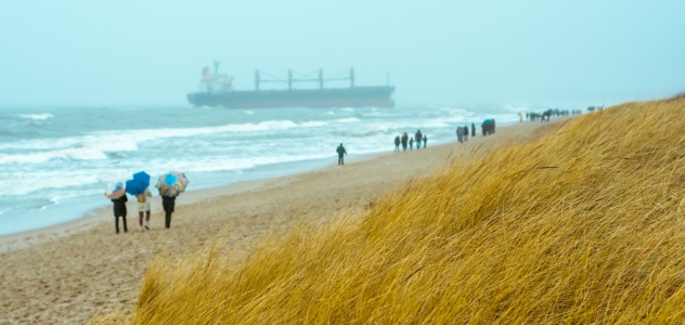 Ocean Crown. Kalėdinė atrakcija
