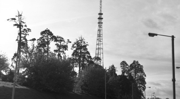 Kas išardė senąjį Vilniaus televizijos bokštą?