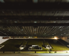 Vilniaus koncertų ir sporto rūmai. Iš arti