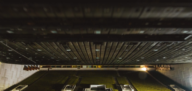 Vilniaus koncertų ir sporto rūmai. Iš arti